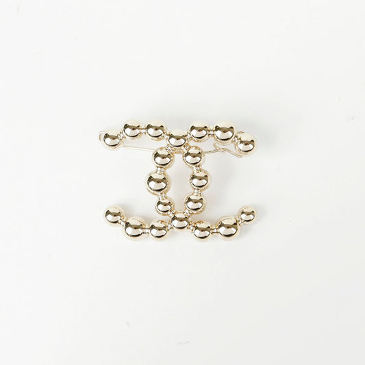 CHANEL CC Logo Hair Clip 72987003