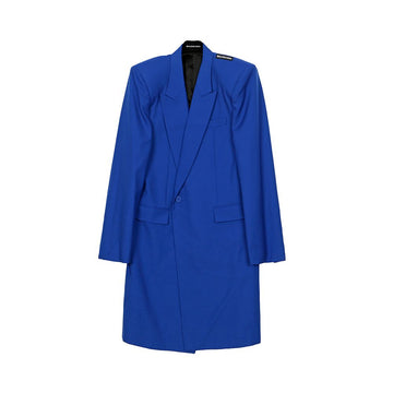 Balenciaga Shoulder Coat Size 48 73308562