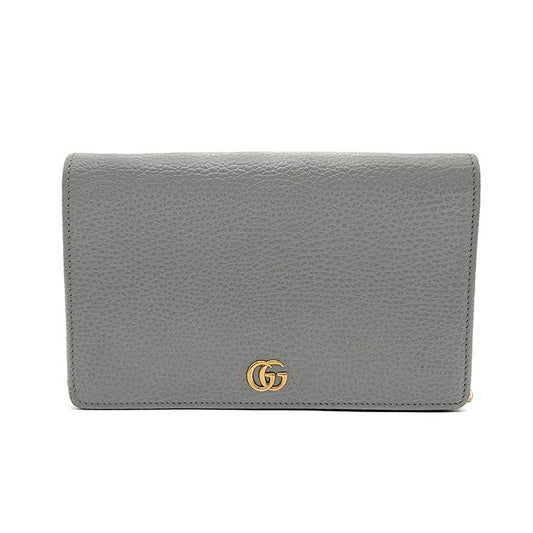 GUCCI GGマーモントミニクロスボディバッグ (497985) 73459713
