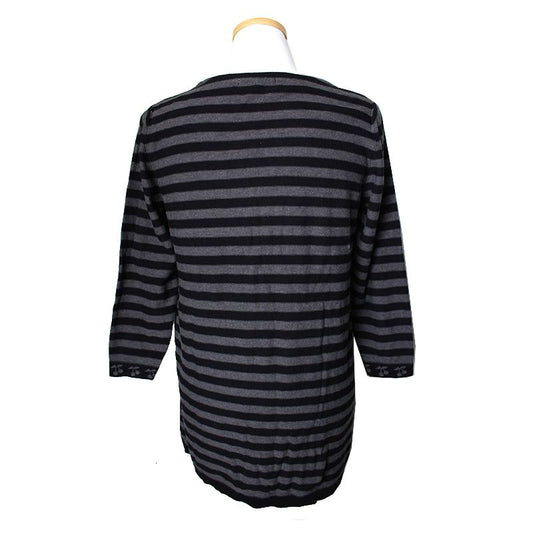 Sonia Rykiel Stripe T-Shirt 44 73472491