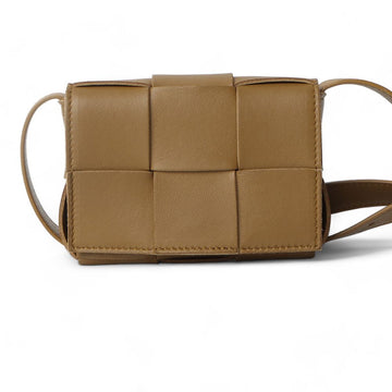 Bottega Veneta Intrecciato Mini Candy Cassette Bag 666688/32106-1 73525789