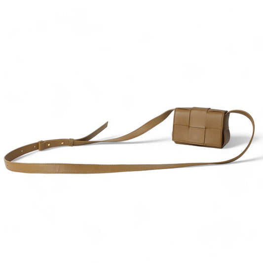 BOTTEGA VENETA インテレcciaato ミニキャンディカセットバッグ/32106-1 73525789