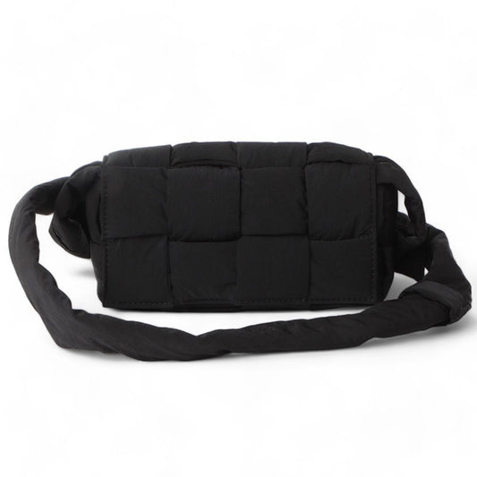 Bottega Veneta Padded Tech Mini Cassette Bag Belt Bag 679763 73525920