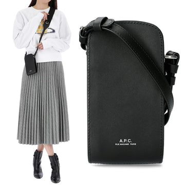 APC James Crossbody Pouch Crossbody Bag PXAWV H61756 LZZ 62832166