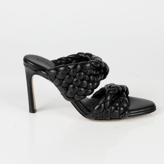 BOTTEGA VENETA Kurve Sandal Heel 618757 36 96182781