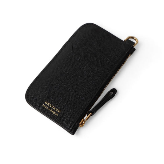 Delvaux Vagabond Zippy Cardholder Wallet 32104 73529216