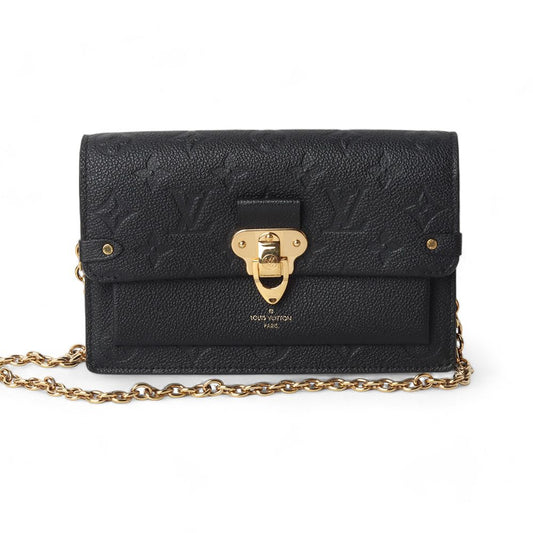 LOUIS VUITTON M67839 アンプラント バブランド チェーン ウォレット クロスボディバッグ/32114 73536176