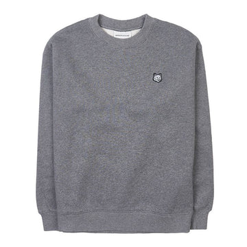 MAISON KITSUNE 女性 フォックスヘッド パッチ マンツーマン LW00303KM0307 MGM 73538596