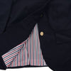 THOM BROWNE 4バプラインウーブンウィメンズウールジャケット 73538704 [P]