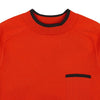 MaxMara Women's Short Sleeve Knit Sweater 002 73538826 [P]