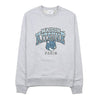 MAISON KITSUNE メンズキャンパスフォックスレギュラートレーナーLM00305KM0001LGM 73538909 [P]