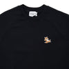 MAISON KITSUNE Herren Cheleux Fox Patch Sweatshirt 73538925 [P]