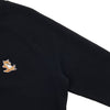 MAISON KITSUNE Herren Cheleux Fox Patch Sweatshirt 73538925 [P]
