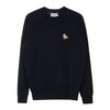 MAISON KITSUNE Herren Cheleux Fox Patch Sweatshirt 73538925 [P]