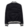 MAISON KITSUNE Männer Bomberjacke mit Fox-Logo LM02233WW0093 BK 73538975 [P]