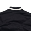 MAISON KITSUNE Männer Bomberjacke mit Fox-Logo LM02233WW0093 BK 73538975 [P]