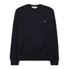 MAISON KITSUNE Männliches Foxpatch-Strickoberteil 73539093 [P]