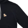 Maison Kitsune Men's Chelless Fox Hoodie 73539158 [P]