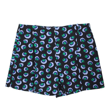 STELLA MCCARTNEY Seidenkurze Hose 55 73568113