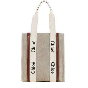 CHLOE ウディ トートバッグ 24SS (C24SS366 I26 27S) 73732194