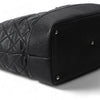 CHANEL ラムスキン キルティング キャビア コイン ショッパーバッグ/32119-1 73812888 [P]