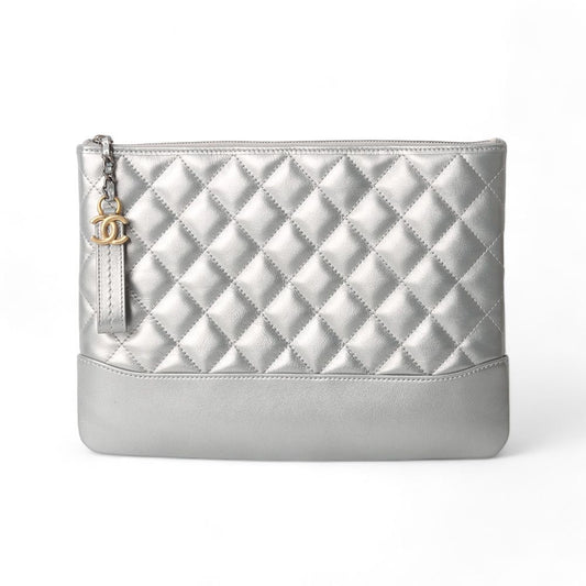 CHANEL A84287 ガブリエル クラッチバッグ ニューミディアム/32119-2 73812967