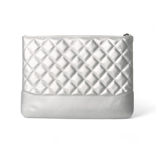 CHANEL A84287 ガブリエル クラッチバッグ ニューミディアム/32119-2 73812967
