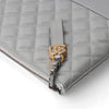 CHANEL A84287 ガブリエル クラッチバッグ ニューミディアム/32119-2 73812967 [P]