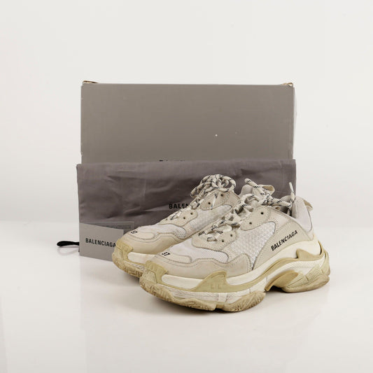 Balenciaga Triple S Sneakers 37 73359508