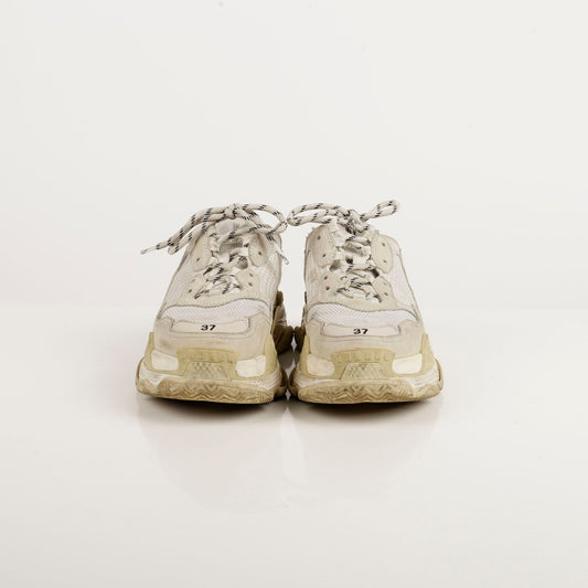 BALENCIAGA Triple S Sneaker 37 73359508
