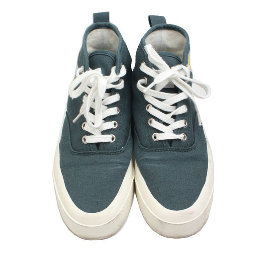 MAISON KITSUNE メゾンキツネ ディープグリーン ハイトップ スニーカー 37 73841884