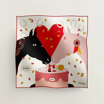 Hermes Just Married Gavroche H894115S 73886631