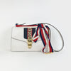 GUCCI アイボリー シルビ バッグ ショルダーバッグ 4VGUB25678 73893663 [P]
