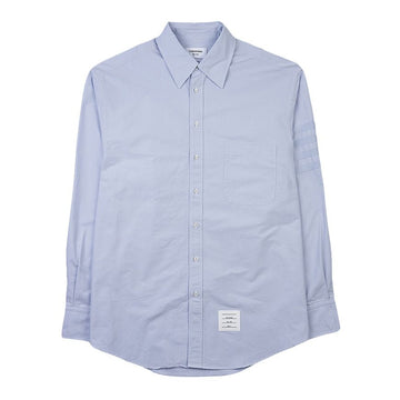 THOM BROWNE Herren 4-Bahnen Streifenhemd MWL381A 06496 480 73909697