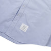 Thom Browne Men's 4 Bar Stripe Shirt 73909697 [P]