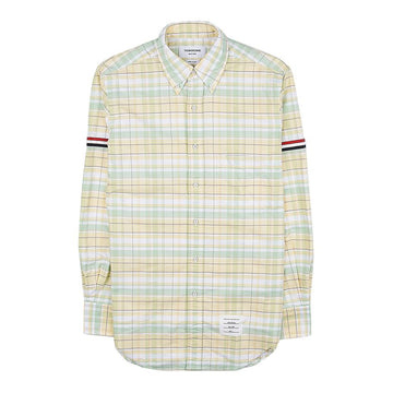 THOM BROWNE Herren Oxford Armband Hemd 73909765