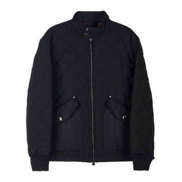 BURBERRY メンズ ダイヤモンド キルティング 温度調整ジャケット 8047934 M 73910188