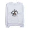 BURBERRY Crest Bear Sweatshirt A1464 (12-14) 73910810 [P]