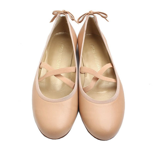 STUART WEITZMAN Beige Ballerinas 36.5 73921347