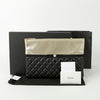 CHANEL パール装飾クラッチ A82475 73418674 [P]
