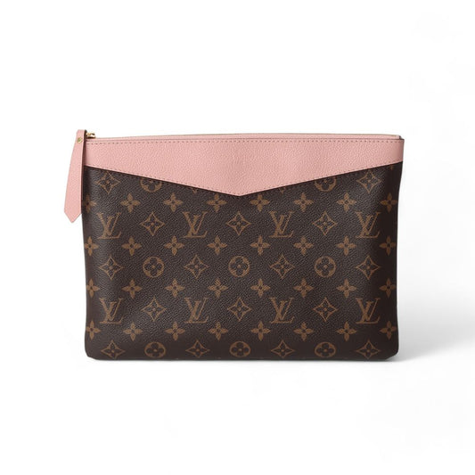 LOUIS VUITTON モノグラム デイリーポーチ クラッチ/m62942 73978746