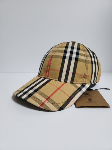 BURBERRY Vintage Check Cap 8015833 73979807