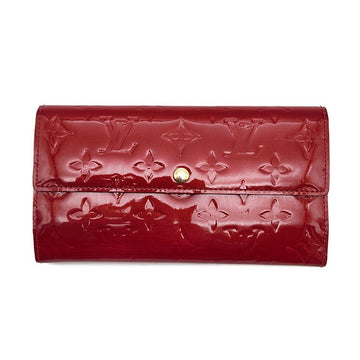 Louis Vuitton Vernis Sarah Wallet L838545 73979874