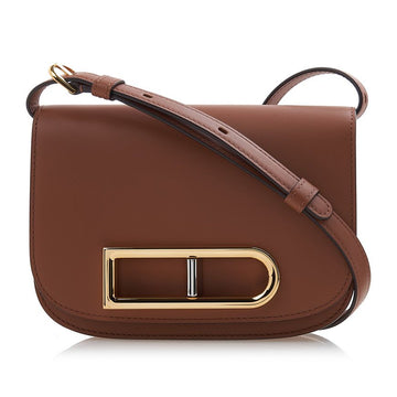 DELVAUX Damen Lango Kleine Schultertasche 30CDG 73981761