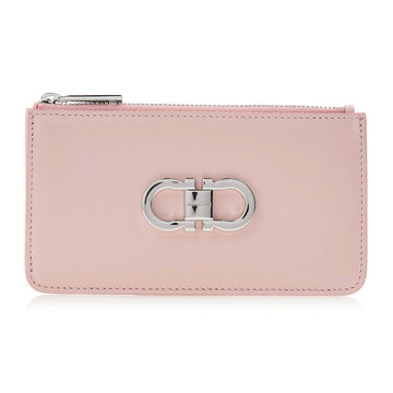 Salvatore Ferragamo Women's Gancini Cardholder 22 0629 NYLUND PIN 0770768 73982711