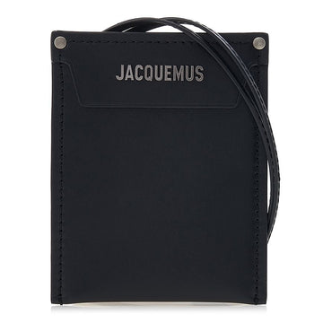 JACQUEMUS Le Poche Cardholder 236SL106 3061 990 73982832