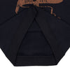 Y PROJECT Herren Grafikdruck Hoodie SWEAT56S25 EVERGREEN SCHWARZ 73983055 [P]