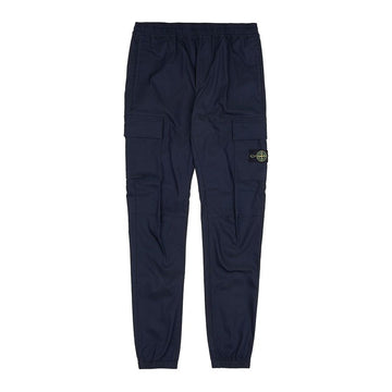 STONE ISLAND 男の子 ワッペンパッチ カーゴパンツ V0020 (6-8) 73983069