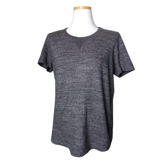 Iro Charcoal Gray Cotton T-Shirt 44, 55 73985122