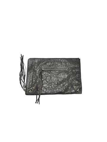 BALENCIAGA クラシックシティクラッチラージ 362967 74151805